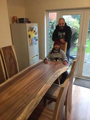 Solid Wood reviews